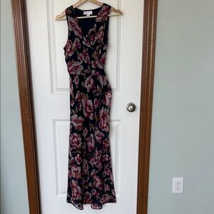 Band of Gypsies wrap dress, S